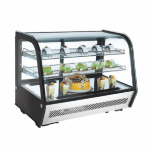 EHTH 160 COUNTER TOP HOT SHOWCASE